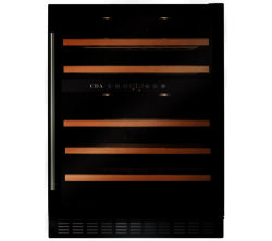 CDA  FWC603BL Wine Cooler - Black